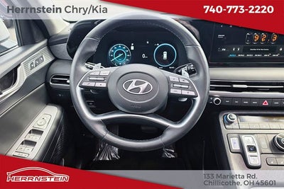 2023 Hyundai Palisade Limited