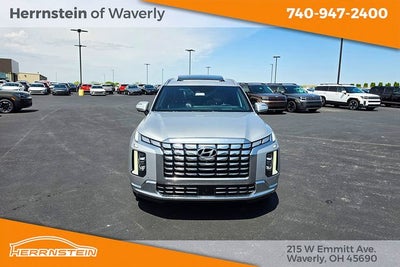 2023 Hyundai Palisade Calligraphy