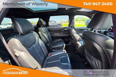2023 Hyundai Palisade Calligraphy