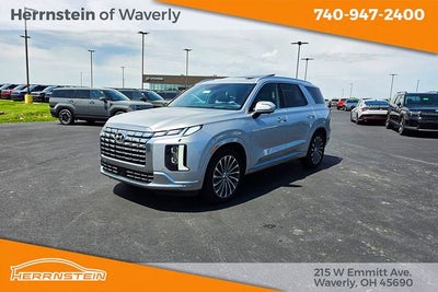 2023 Hyundai Palisade Calligraphy