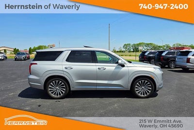 2023 Hyundai Palisade Calligraphy