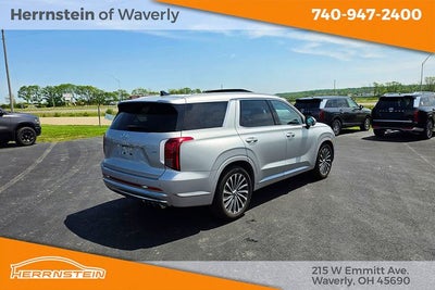 2023 Hyundai Palisade Calligraphy