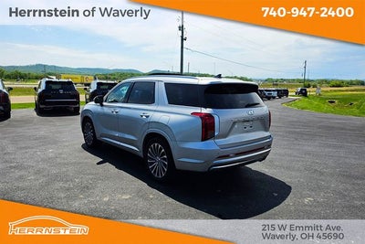 2023 Hyundai Palisade Calligraphy