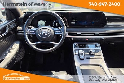 2023 Hyundai Palisade Calligraphy