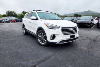2017 Hyundai Santa Fe SE