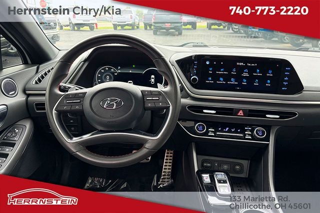 2023 Hyundai Sonata SEL Plus