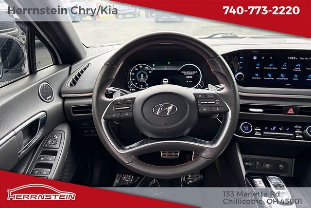 2023 Hyundai Sonata SEL Plus