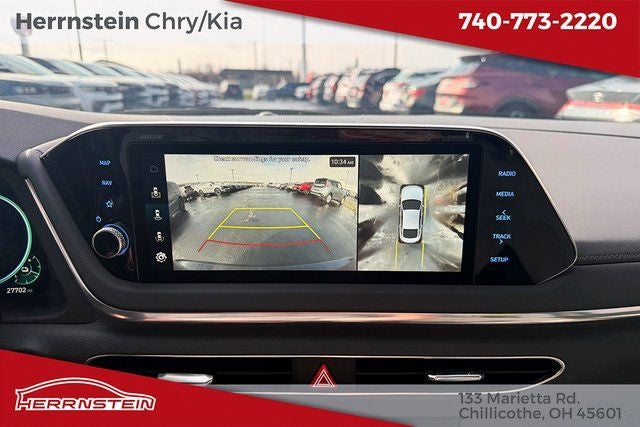 2023 Hyundai Sonata Hybrid Limited