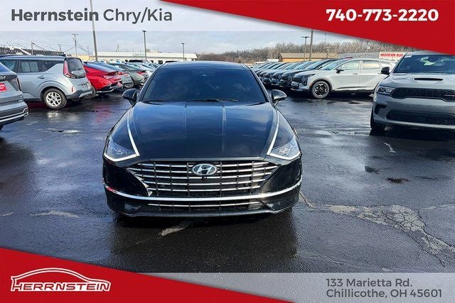 2023 Hyundai Sonata Hybrid Limited