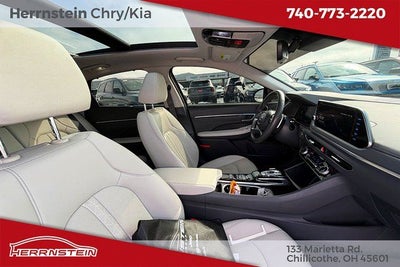 2023 Hyundai Sonata Hybrid Limited