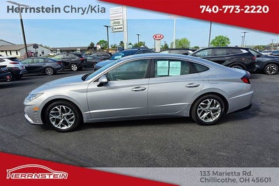 2023 Hyundai Sonata SEL