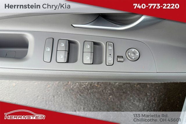 2023 Hyundai Elantra Hybrid Blue