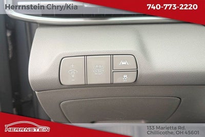 2023 Hyundai Elantra Hybrid Blue