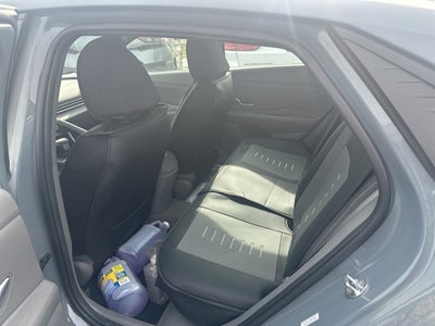 2023 Hyundai Elantra Hybrid Blue