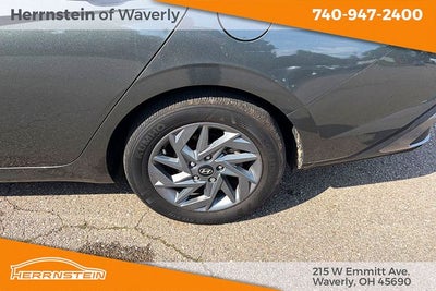 2024 Hyundai Elantra SEL