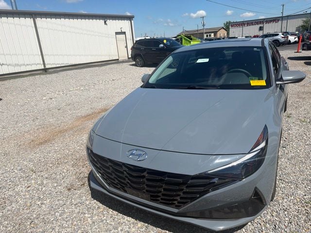 2023 Hyundai Elantra Hybrid Limited