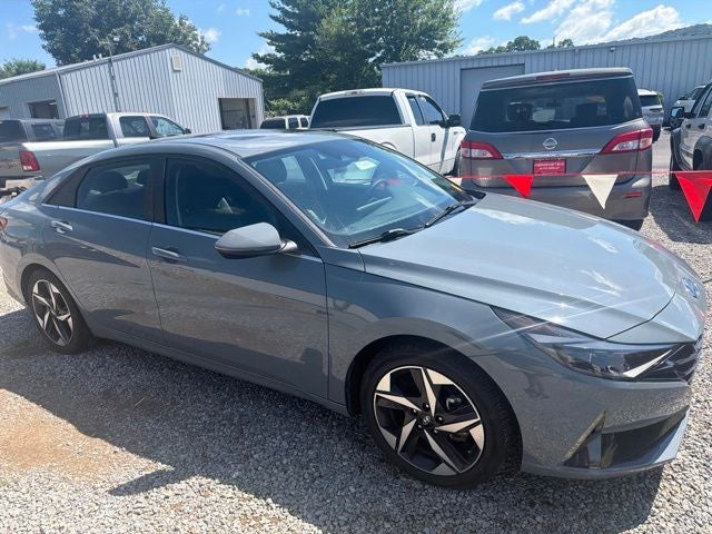 2023 Hyundai Elantra Hybrid Limited