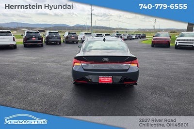 2023 Hyundai Elantra N Line