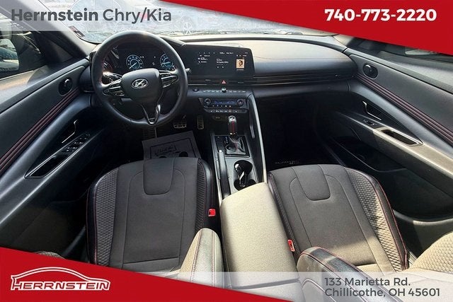 2023 Hyundai Elantra N Line