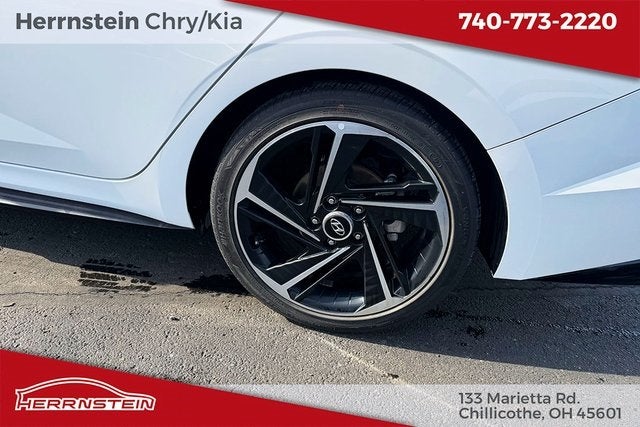 2023 Hyundai Elantra N Line
