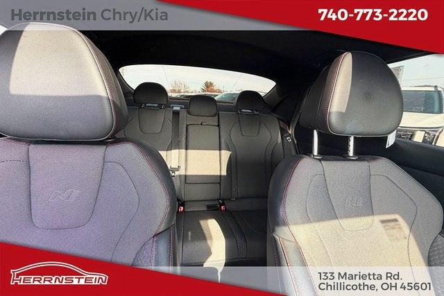2023 Hyundai Elantra N Line