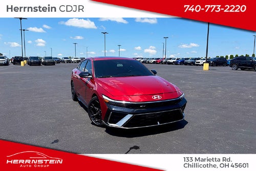 2024 Hyundai Elantra N Line