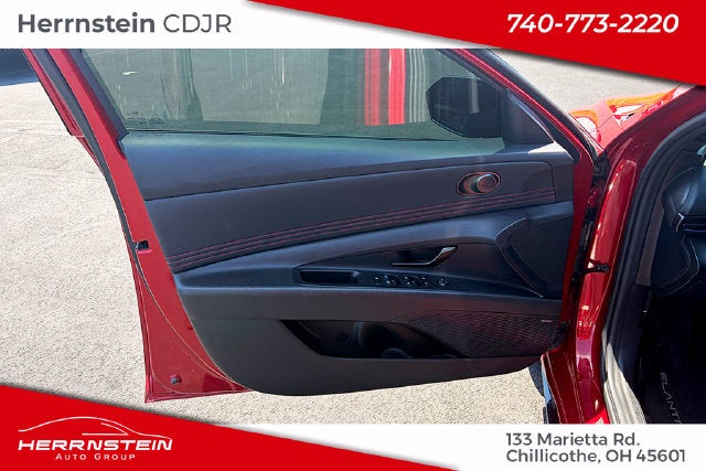 2024 Hyundai Elantra N Line