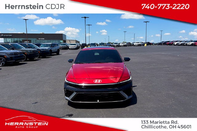 2024 Hyundai Elantra N Line