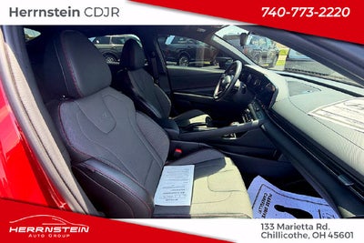 2024 Hyundai Elantra N Line