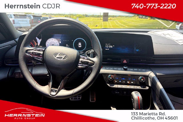 2024 Hyundai Elantra N Line