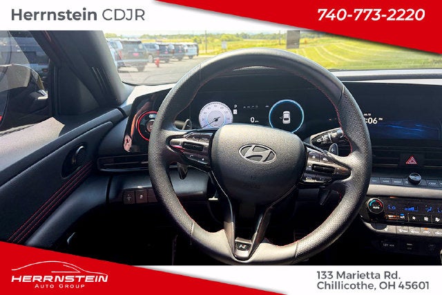 2024 Hyundai Elantra N Line