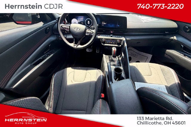 2024 Hyundai Elantra N Line
