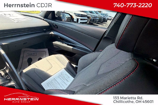 2024 Hyundai Elantra N Line