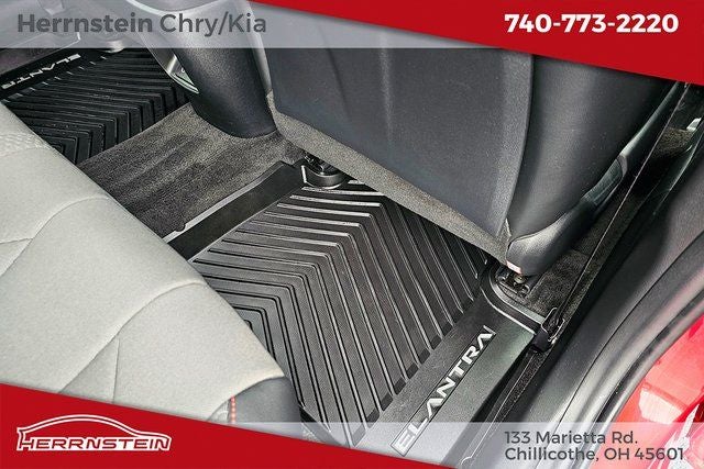 2025 Hyundai Elantra N Line