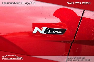 2025 Hyundai Elantra N Line