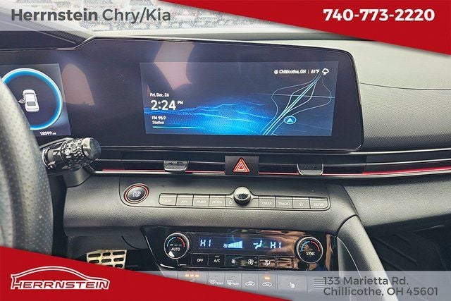 2025 Hyundai Elantra N Line