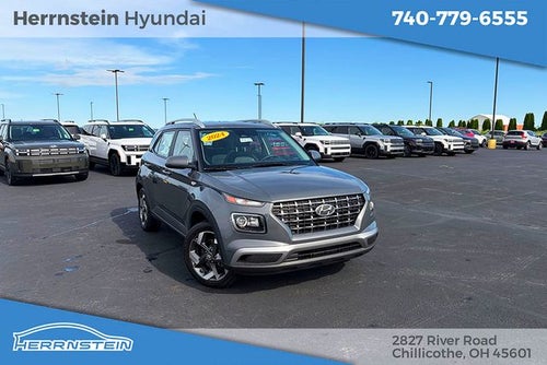 2024 Hyundai Venue SEL