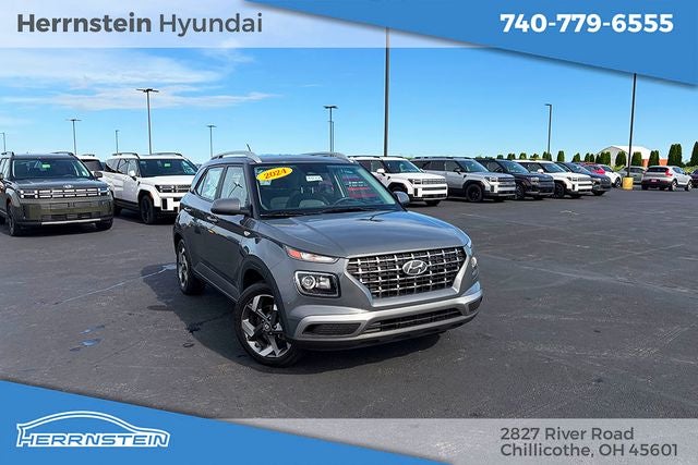 2024 Hyundai Venue SEL