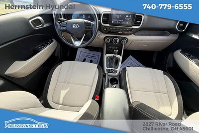 2024 Hyundai Venue SEL