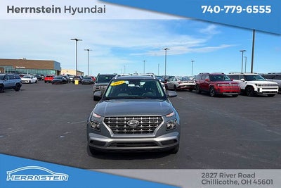 2024 Hyundai Venue SEL