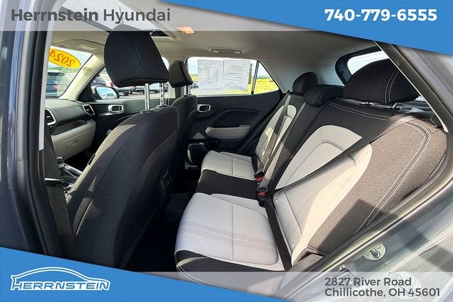 2024 Hyundai Venue SEL