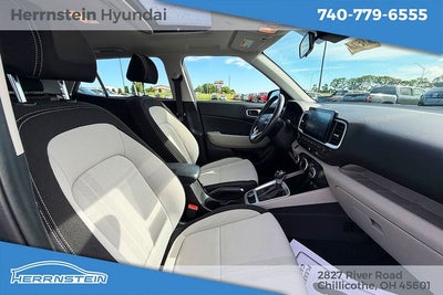 2024 Hyundai Venue SEL