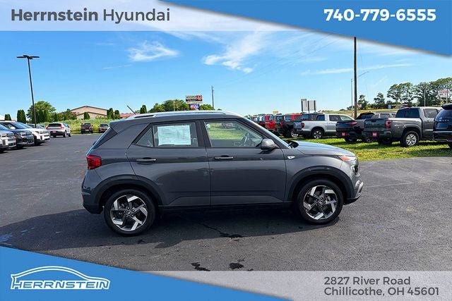 2024 Hyundai Venue SEL