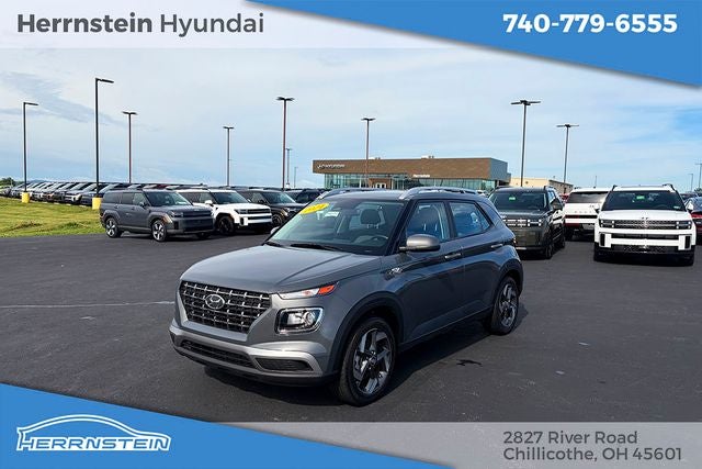 2024 Hyundai Venue SEL