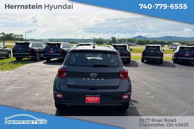 2024 Hyundai Venue SEL