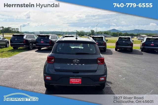 2024 Hyundai Venue SEL