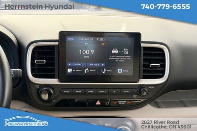 2024 Hyundai Venue SEL