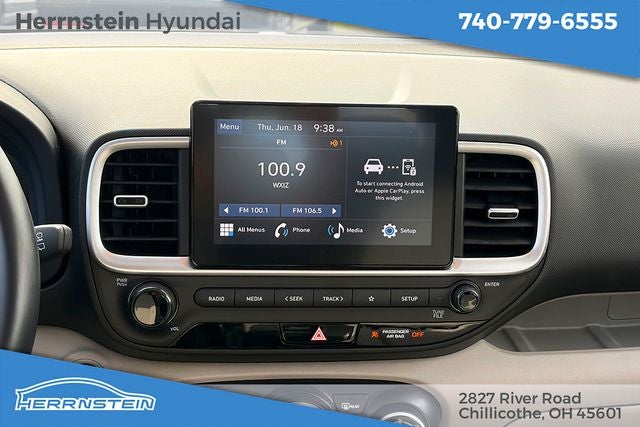 2024 Hyundai Venue SEL