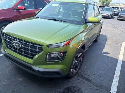 2024 Hyundai Venue SEL