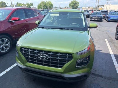 2024 Hyundai Venue SEL